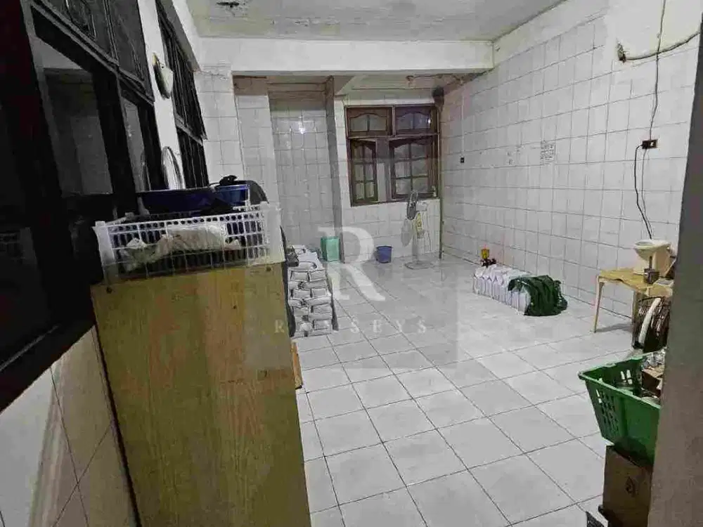 Dijual Ruko di Muara Karang Raya