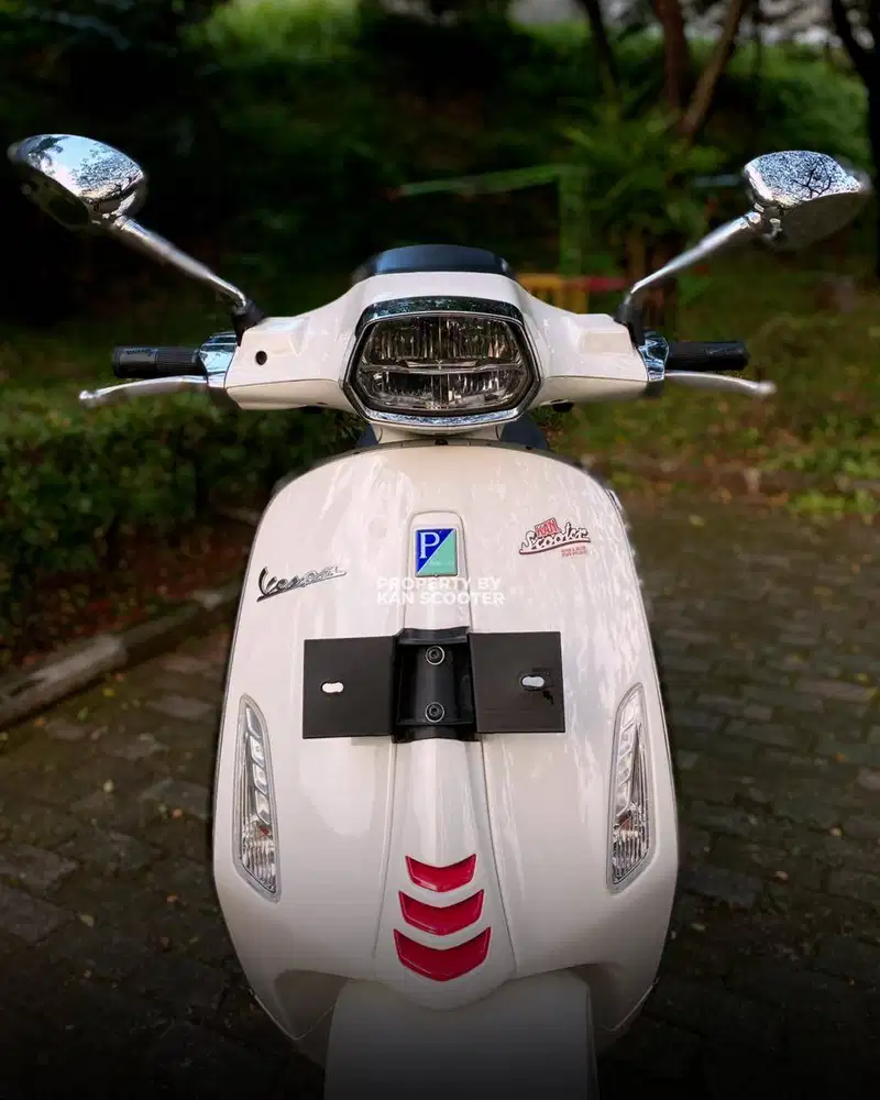 PIAGGIO VESPA SPRINT S 150 IGET ABS FACELIFT 2022
