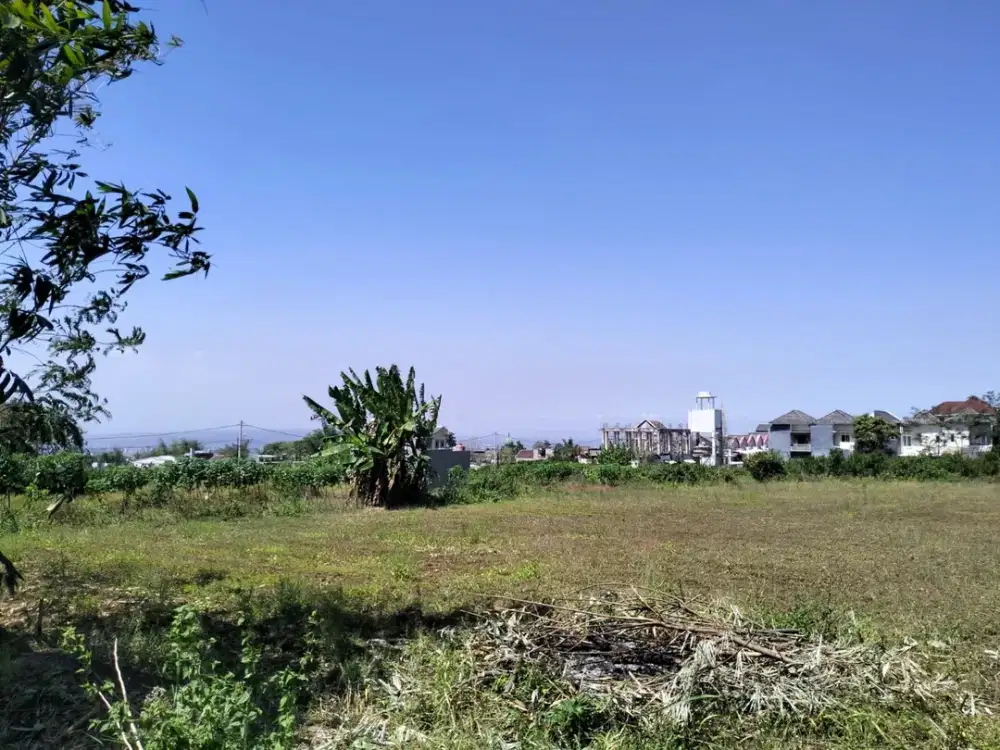 Rukost Inden Bangun dekat Kampus UB