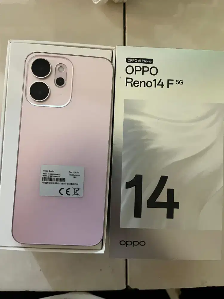 Oppo Reno 14f 8/256 5G