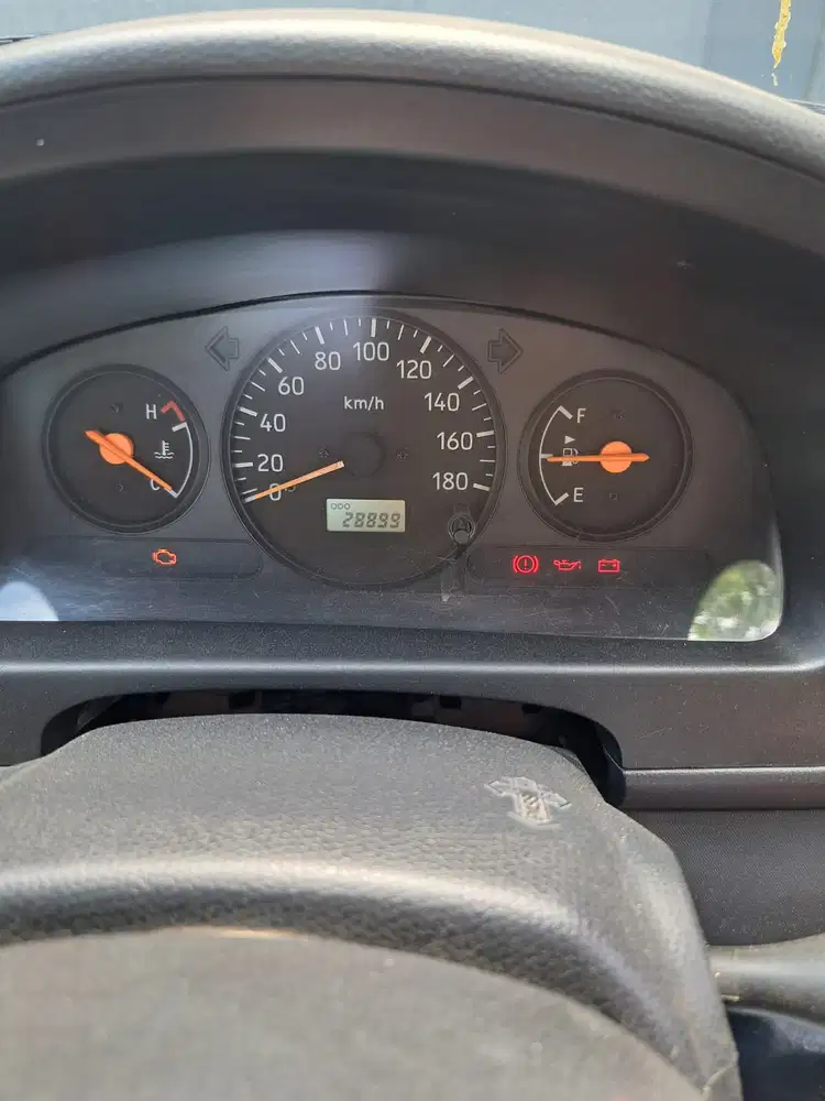 Suzuki APV 2015 Bensin