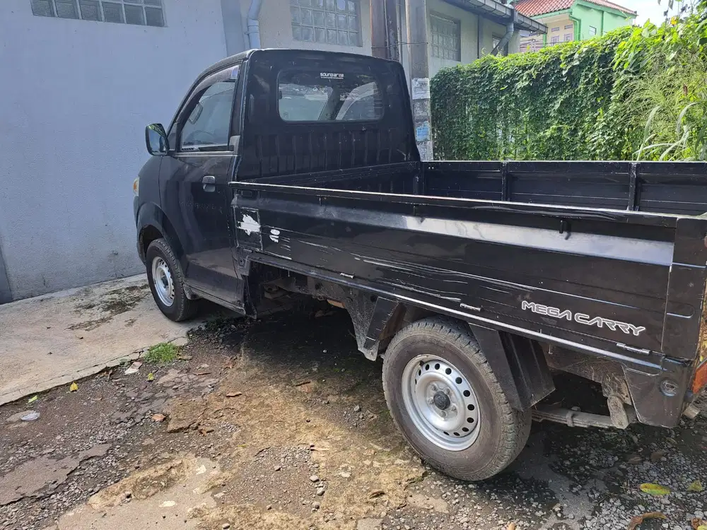 Suzuki APV 2015 Bensin