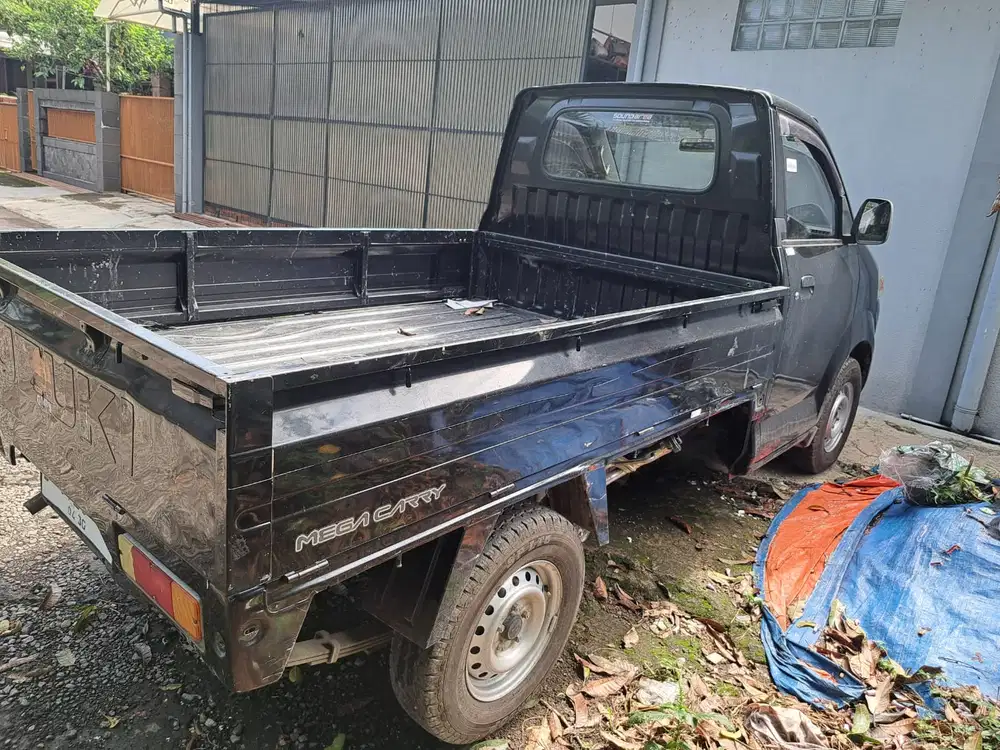 Suzuki APV 2015 Bensin