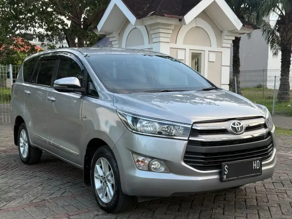 Innova Reborn G Bensin 2018 Matic Km90.000