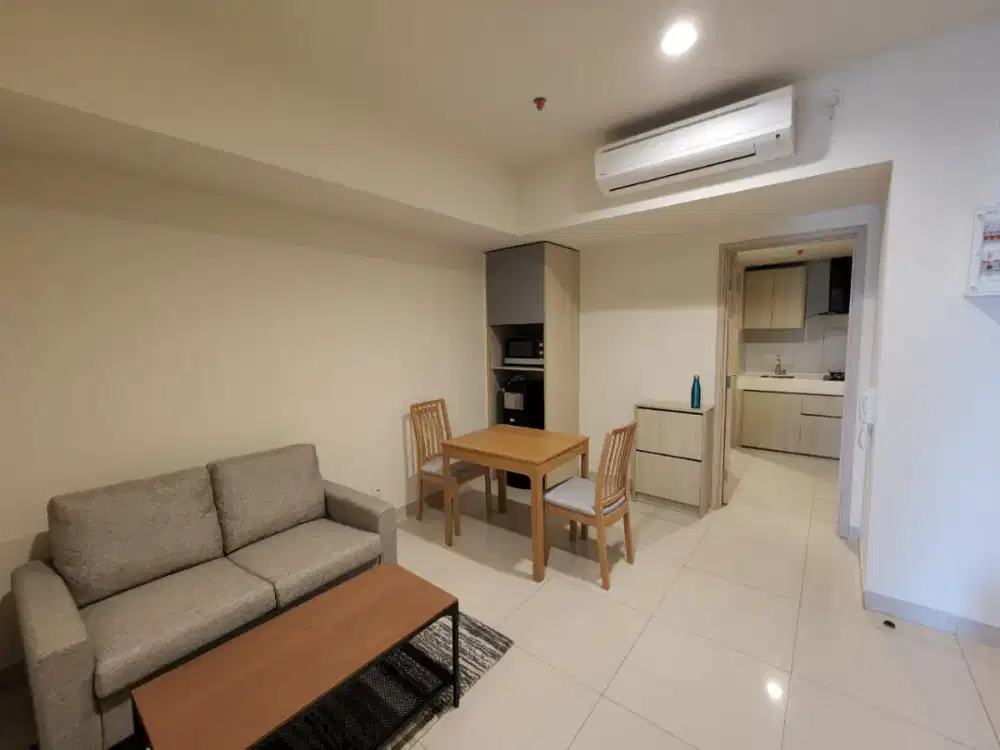 Disewakan Cepat Apartemen 2BR Orange County Rp6,5juta/bln