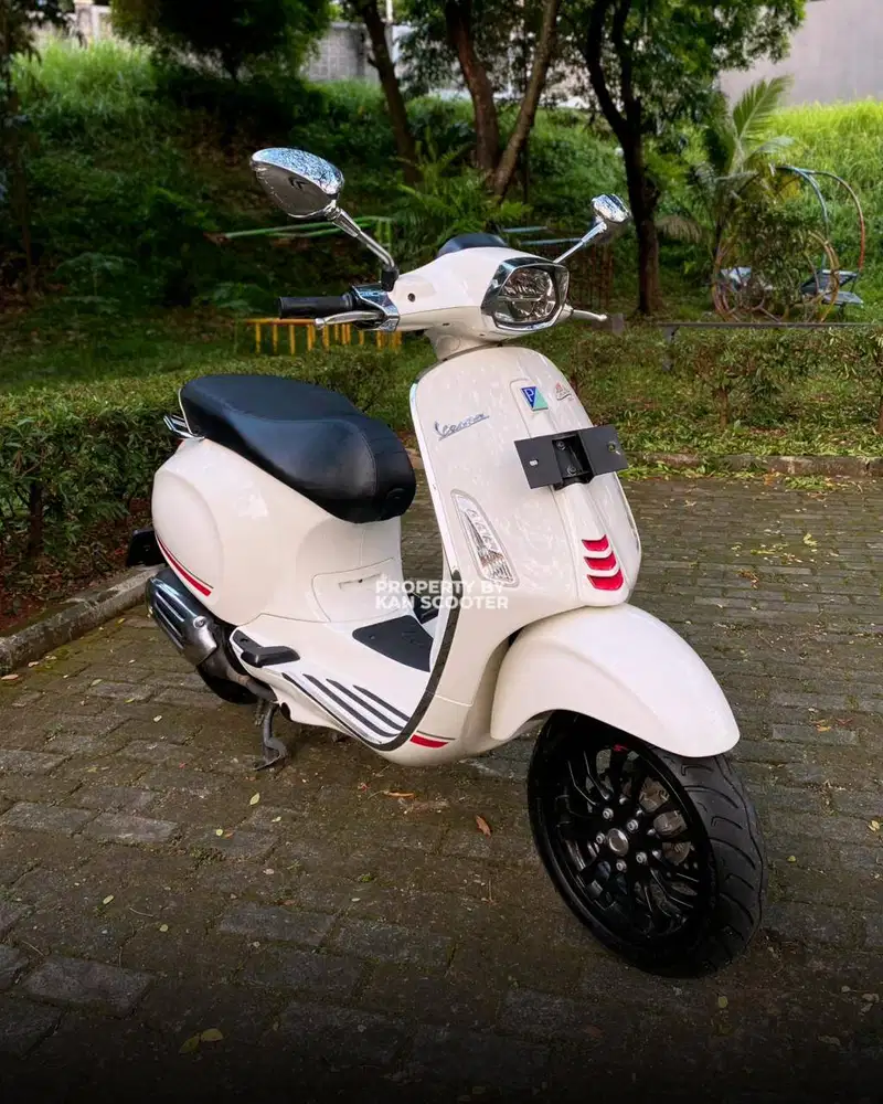 VESPA SPRINT S 150 IGET ABS FACELIFT 2022 TERMURAH