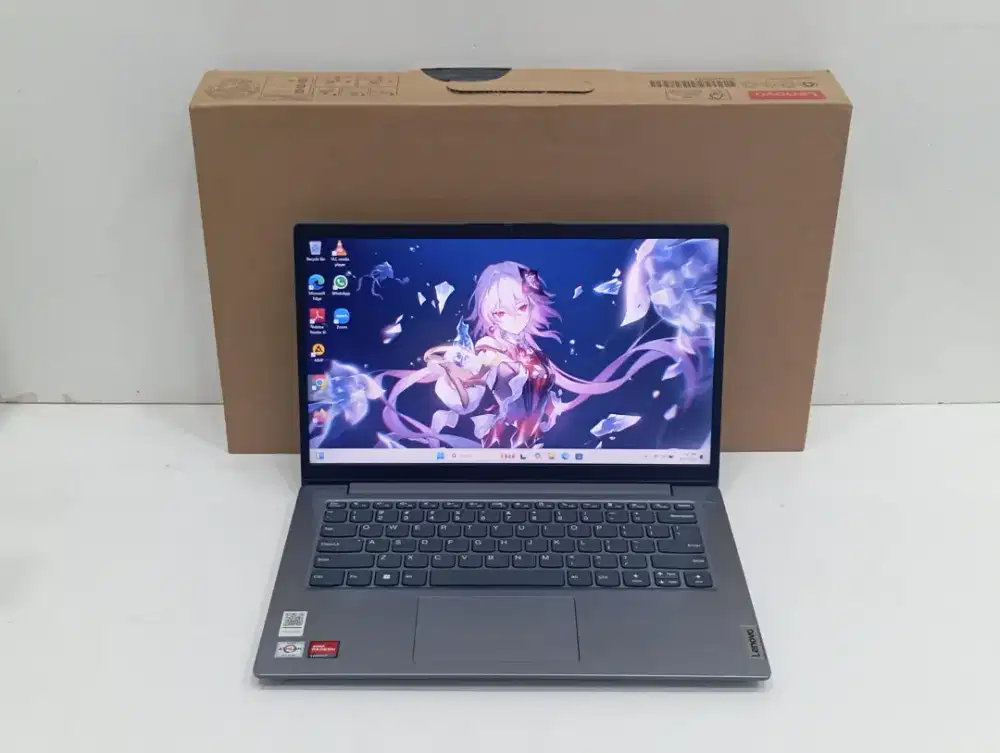 Jual cepat laptop lenovo v14