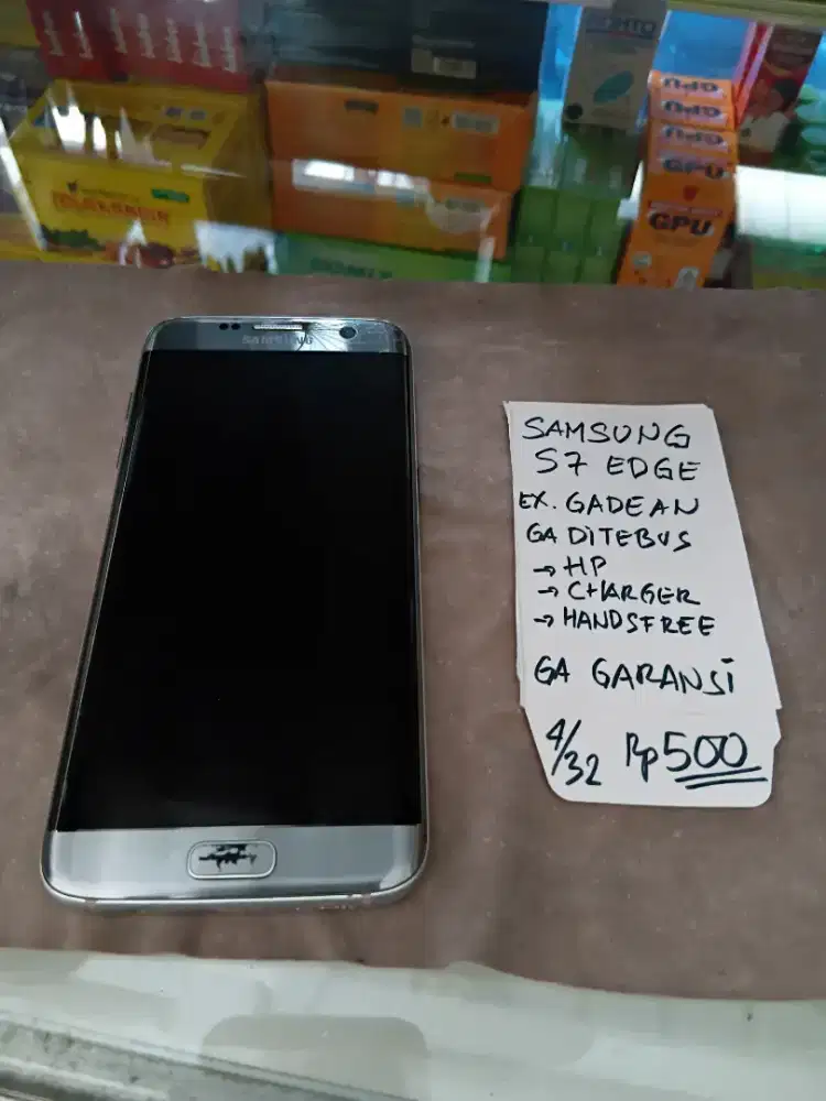 HP Samsung S7 EDGE