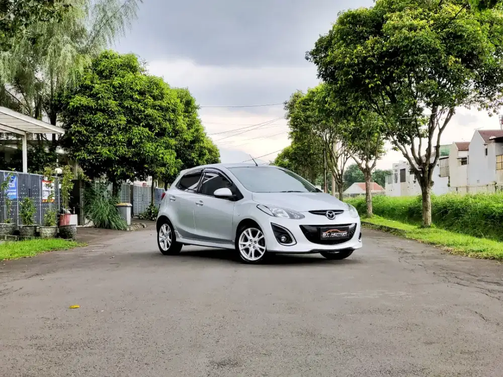 Dp.15jt Mazda 2 type R 2010