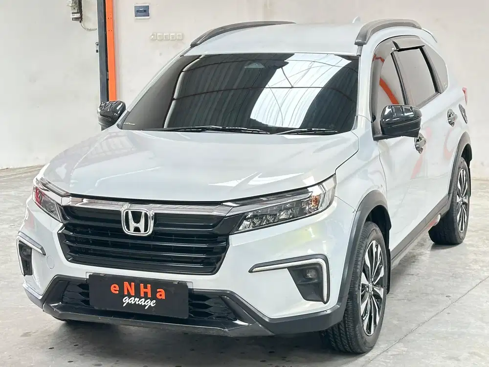 Honda New BRV Prestige Sensing 1.5 AT 2022.. eNHa garage Semarang..