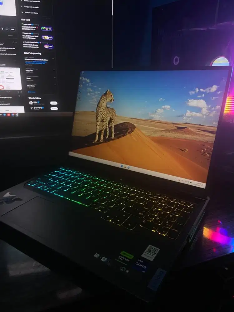 Lenovo Legion Pro 5 i9 13900 Rtx 4060 8GB