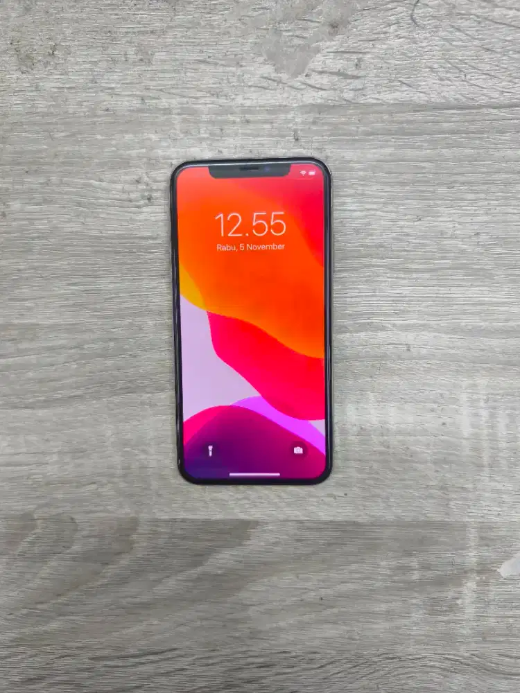 iPhone X inter 256 gb