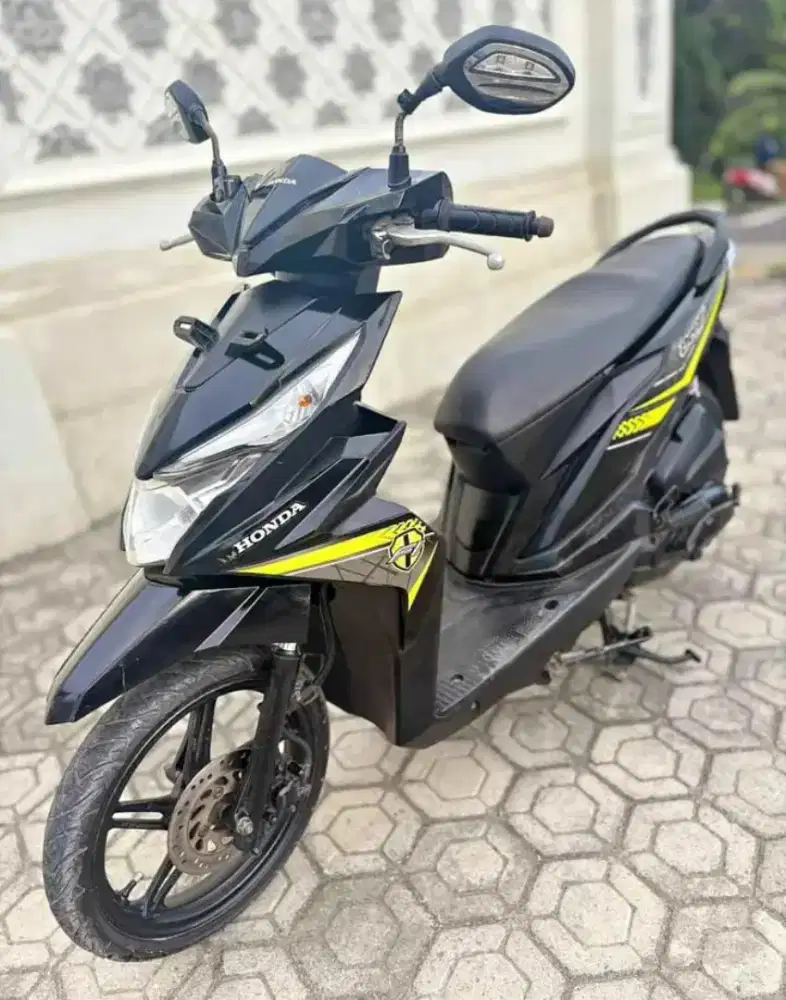 Honda beat 2017