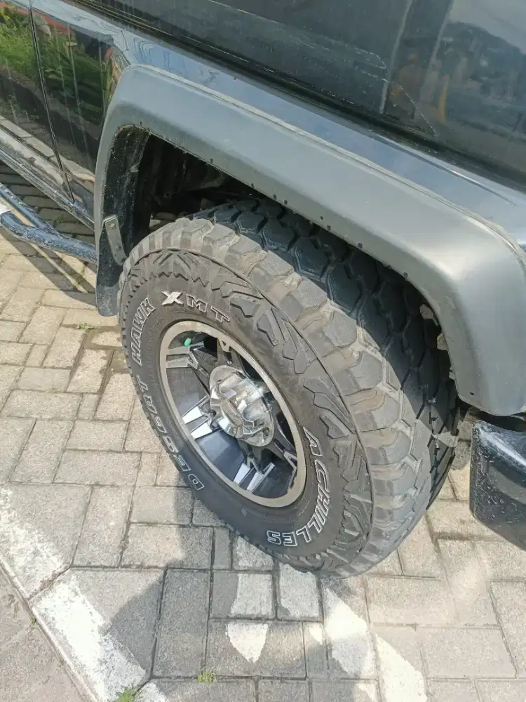 Jual Cepat Daihatsu TAFT