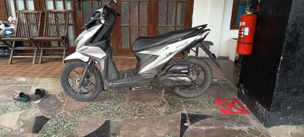 Beat deluxe mesin segel