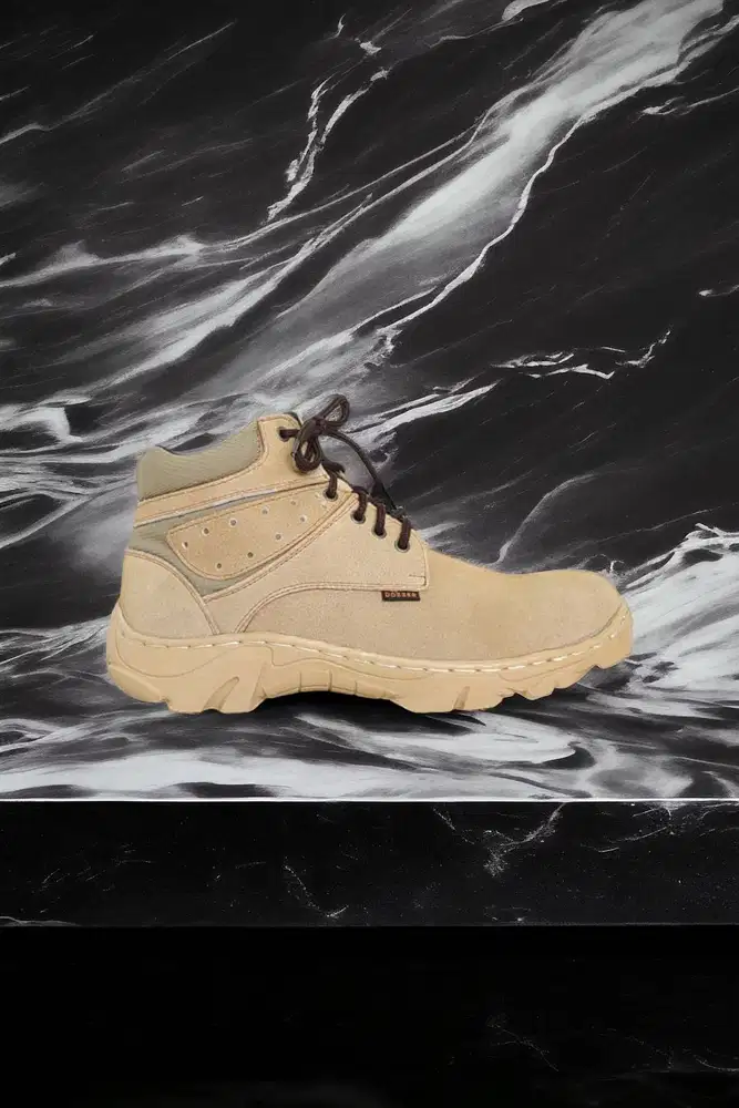 Produsen sepatu buat kerja pria Purwakarta