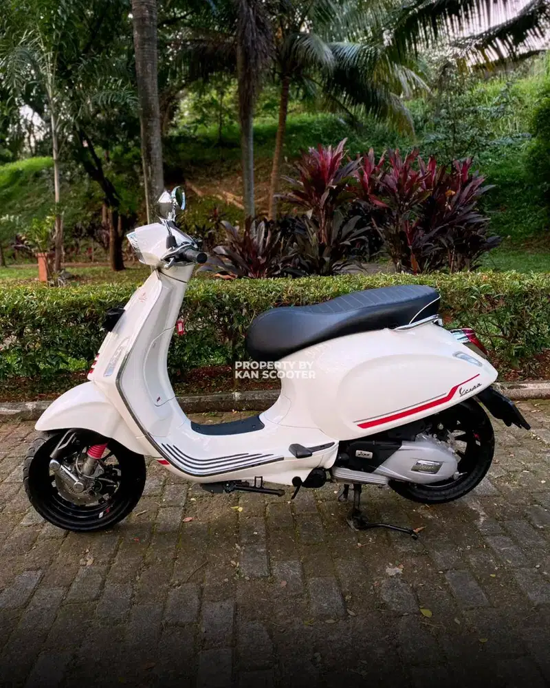 VESPA SPRINT S 150 IGET ABS FACELIFT 2022 NO MINUS