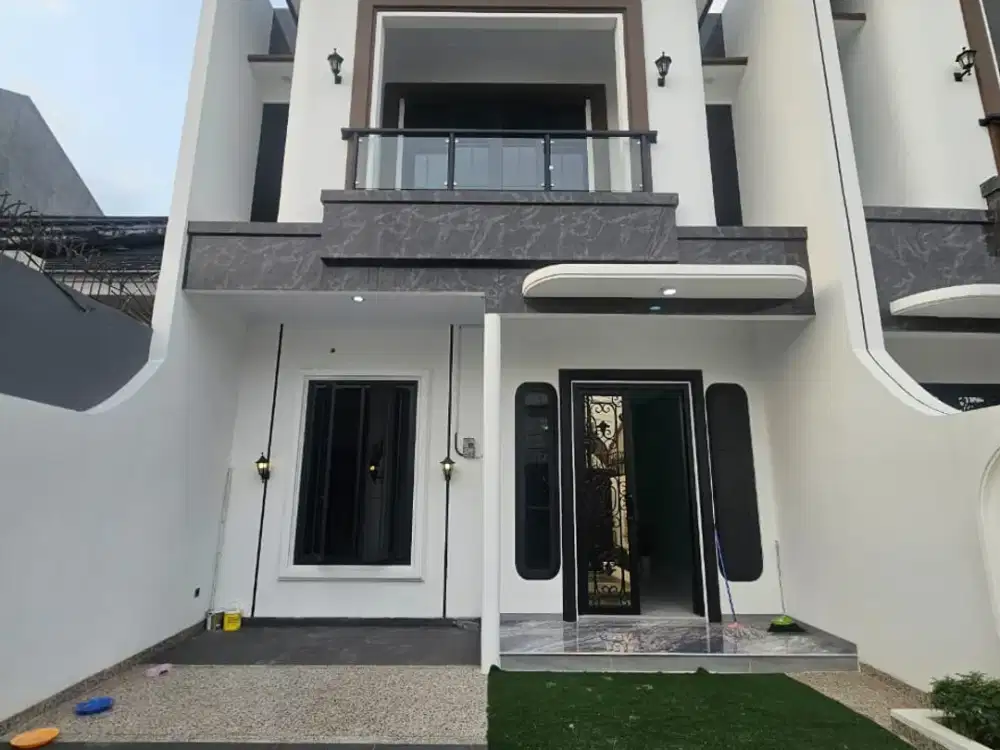 Rumah Baru Single House Jagakarsa Jakarta Selatan