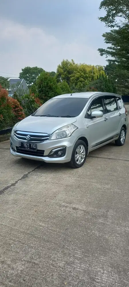 Suzuki Ertiga 2016 Bensin