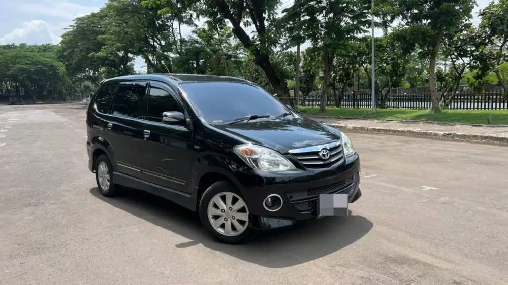 Avanza S 1,5 Matic (AT) 2010