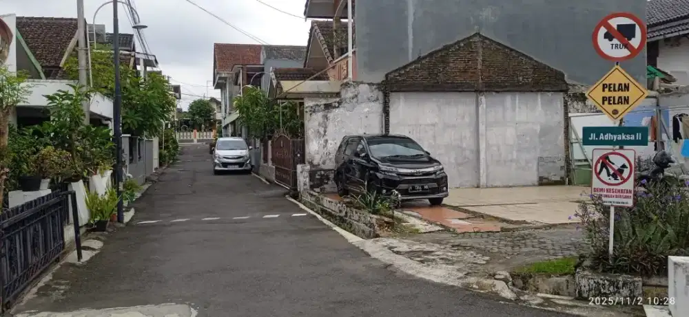 Dekat UGM Jakal Km 7,5 dalam Perumahan