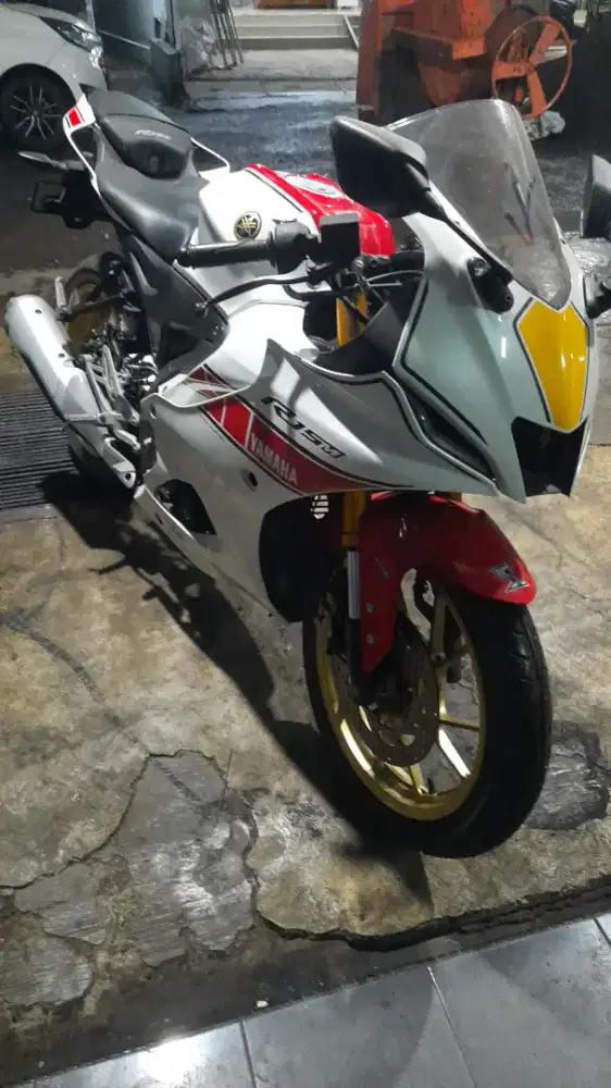 yamaha r15 v4 abs annivesery