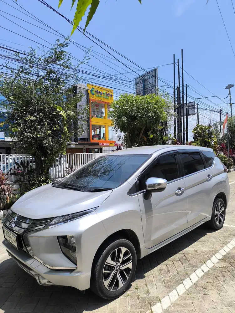 Mitsubishi Xpander 2018 Bensin