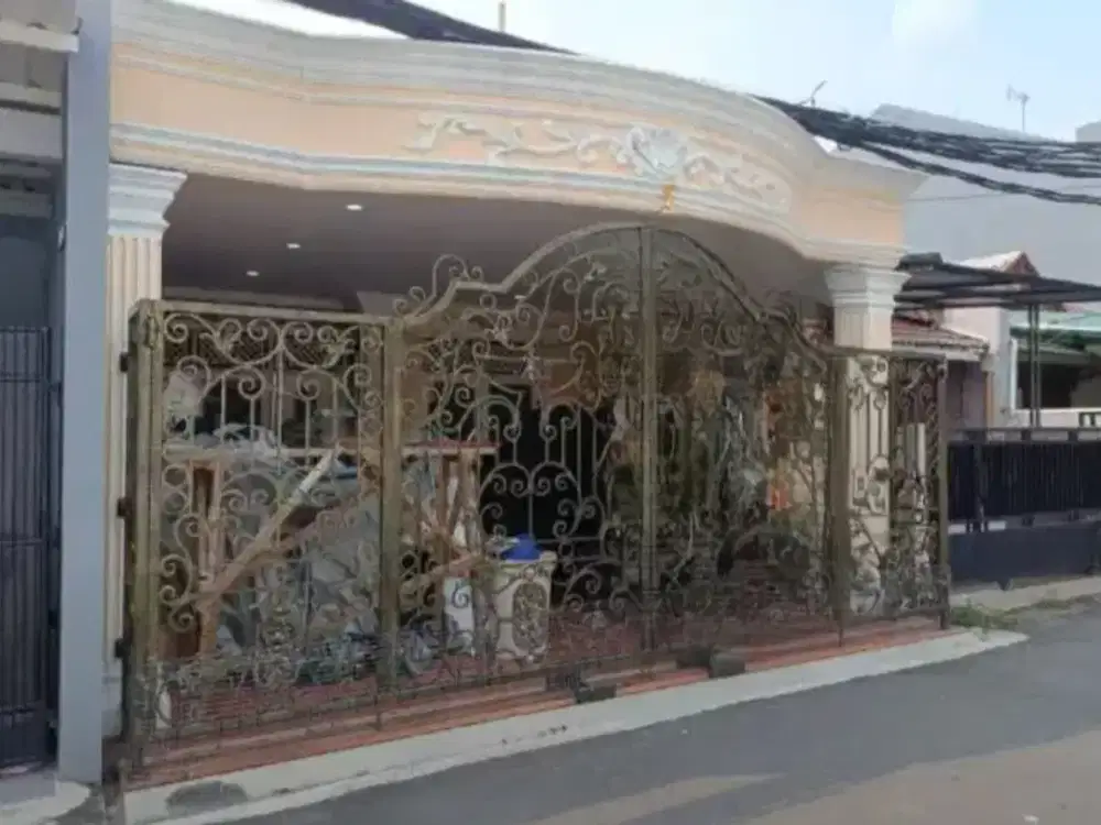 Rumah 1,5 Lantai di Duren Sawit Baru