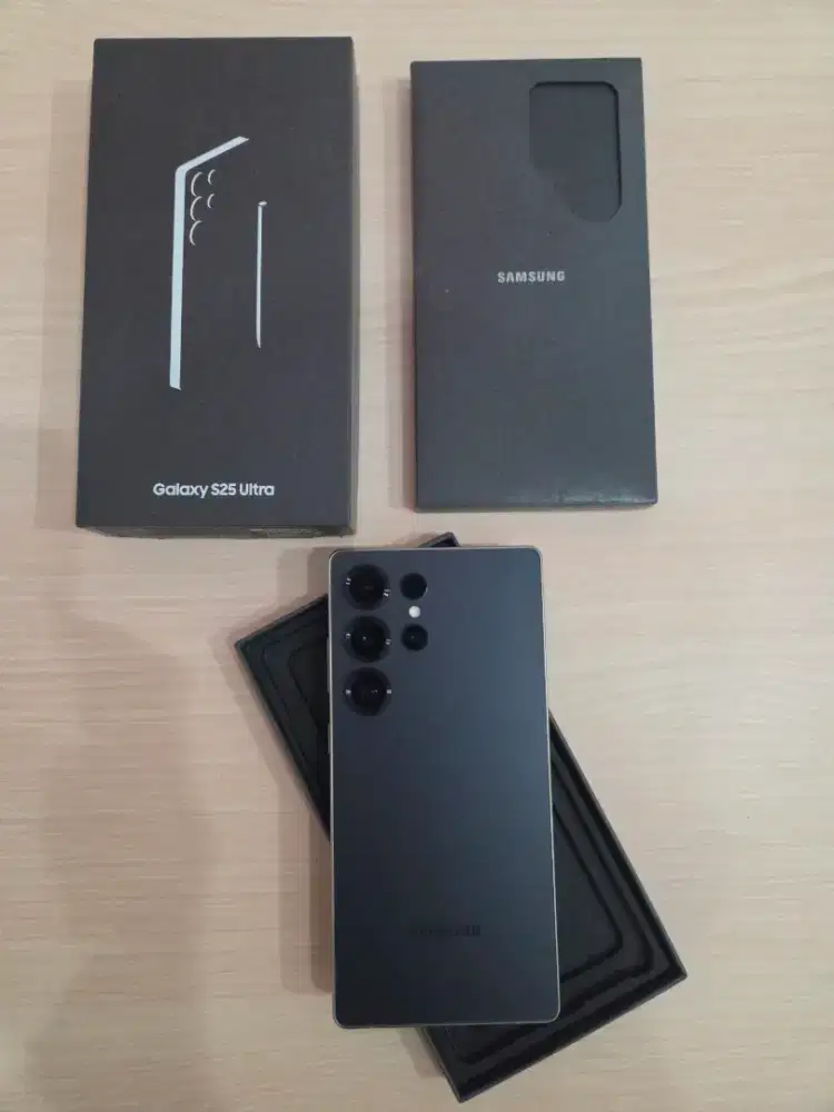 Samsung S25 Ultra 1TB