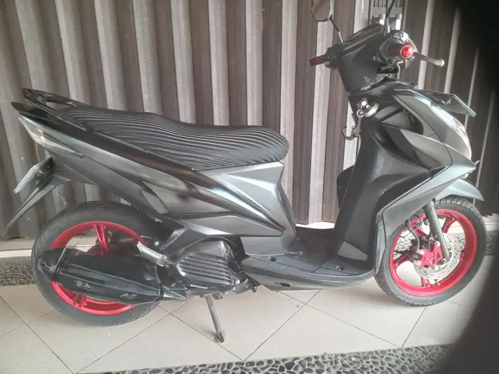 Dijual Cepat BU yamaha Xeon RC 2013 injeksi