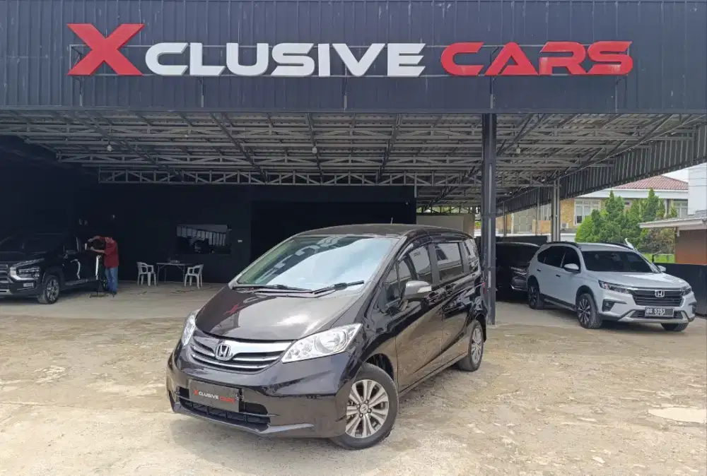 ( DP 20JT ) Honda Freed PSD 2013 Automatic, Km50rb, Vipcars