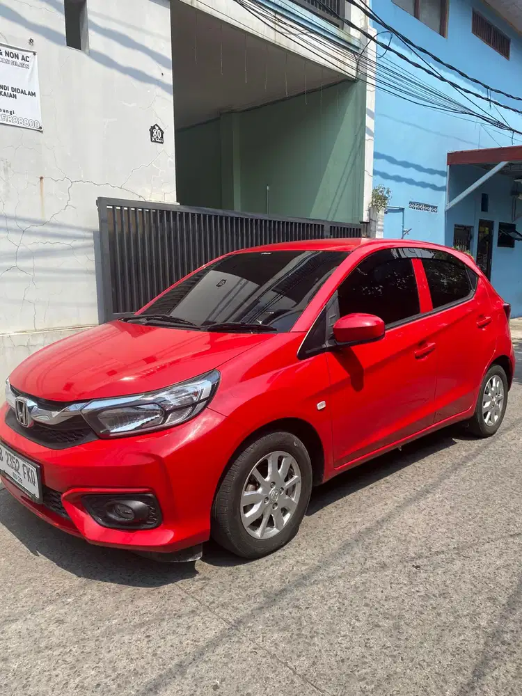 Honda Brio Satya 2023 Bensin