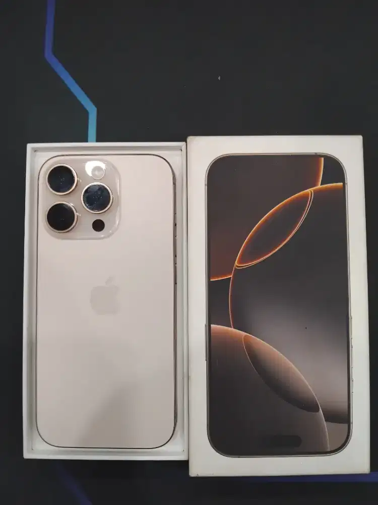 IPHONE 16 PRO CASH/KREDIT