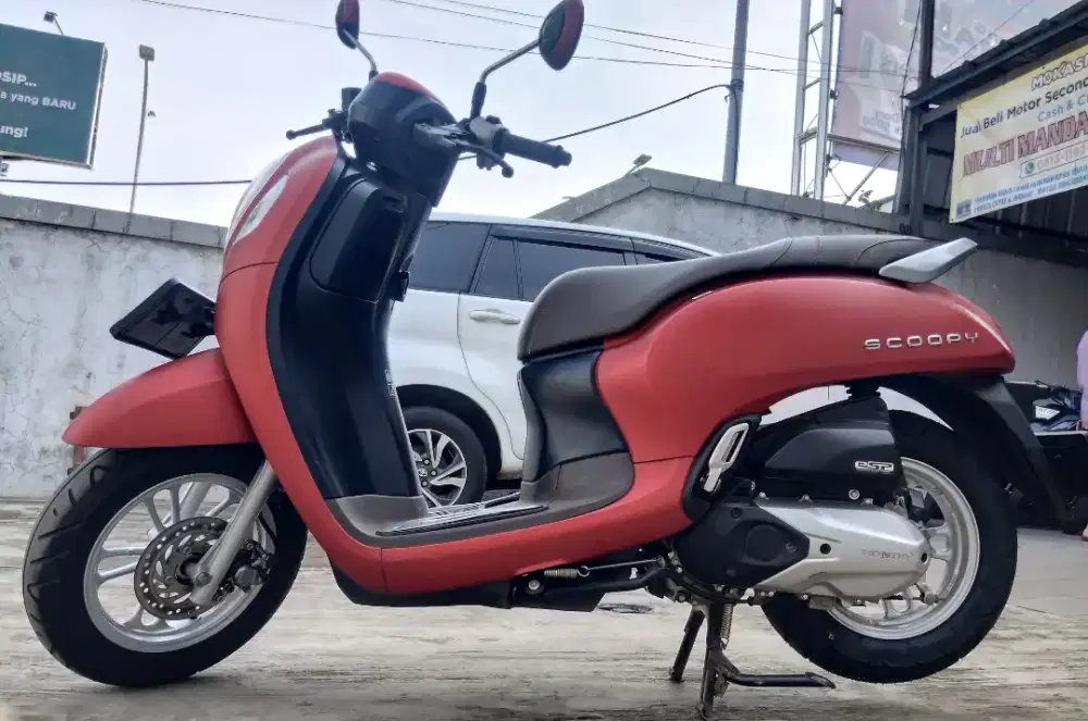 DP 750RB SCOOPY PRESTIGE 2024 CASH KREDIT