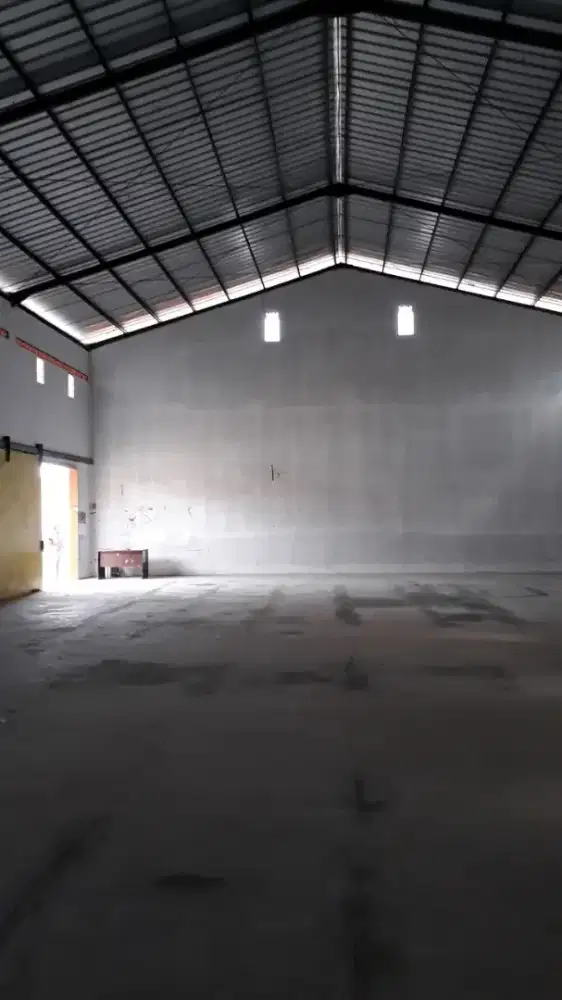 Dijual Gudang, kantor dan kios