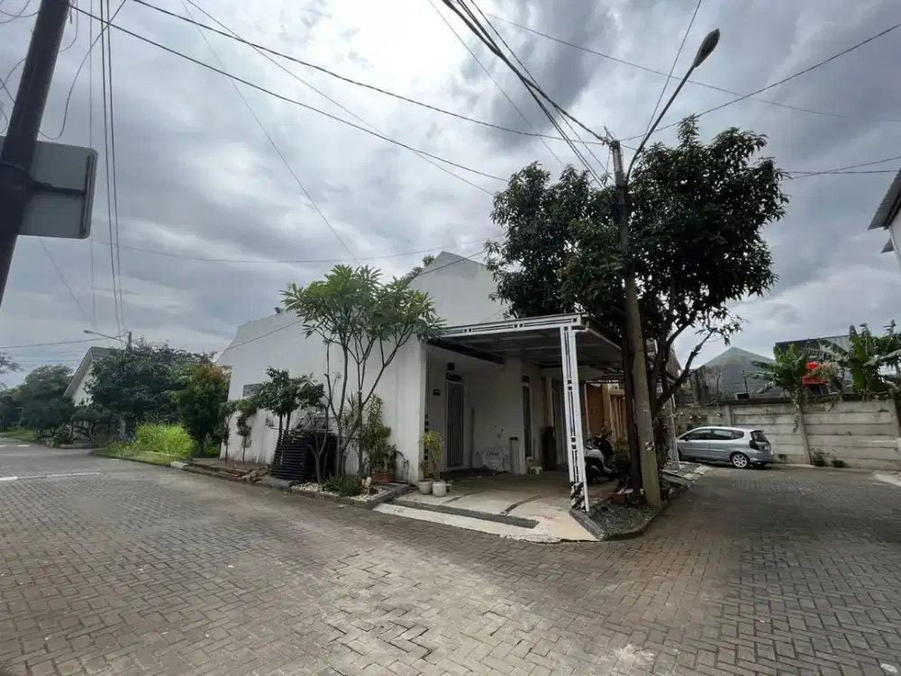 Rumah hook murah pinus regency gedebage bandung