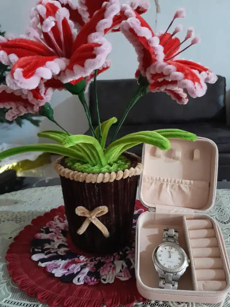 Jam Tangan SEIKO ASLI