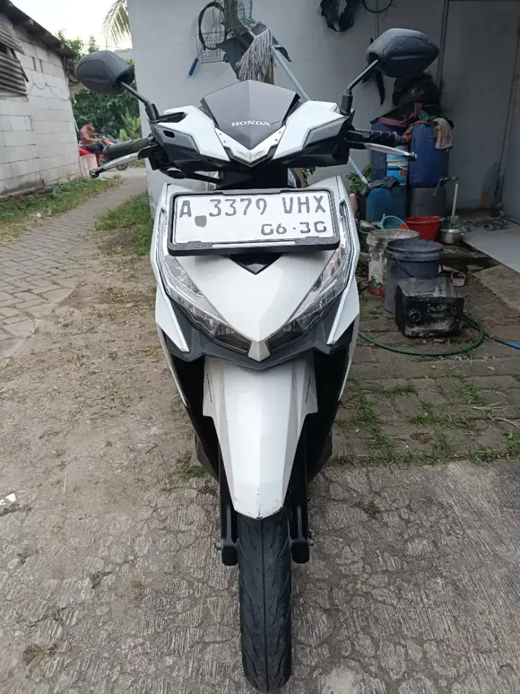 D jual vari150 cc