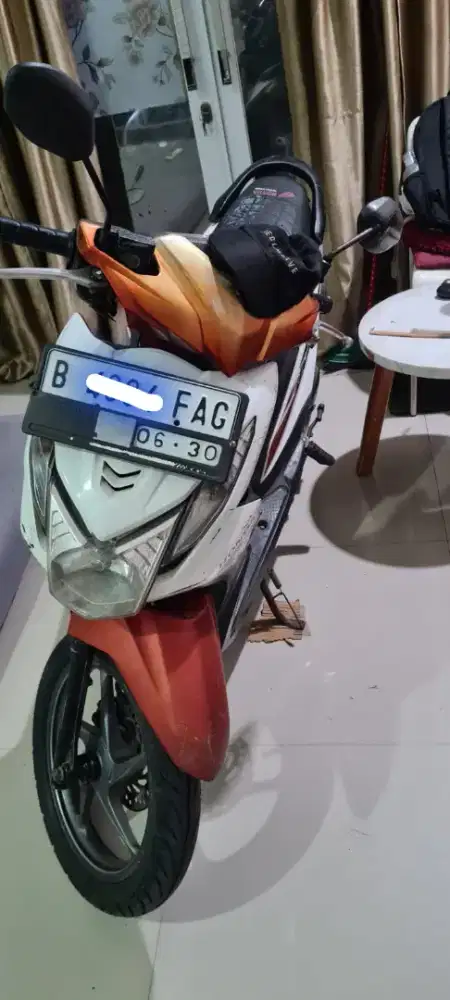 Honda beat 2015.pjak hidup.srt lngkap.Bekasi 2030