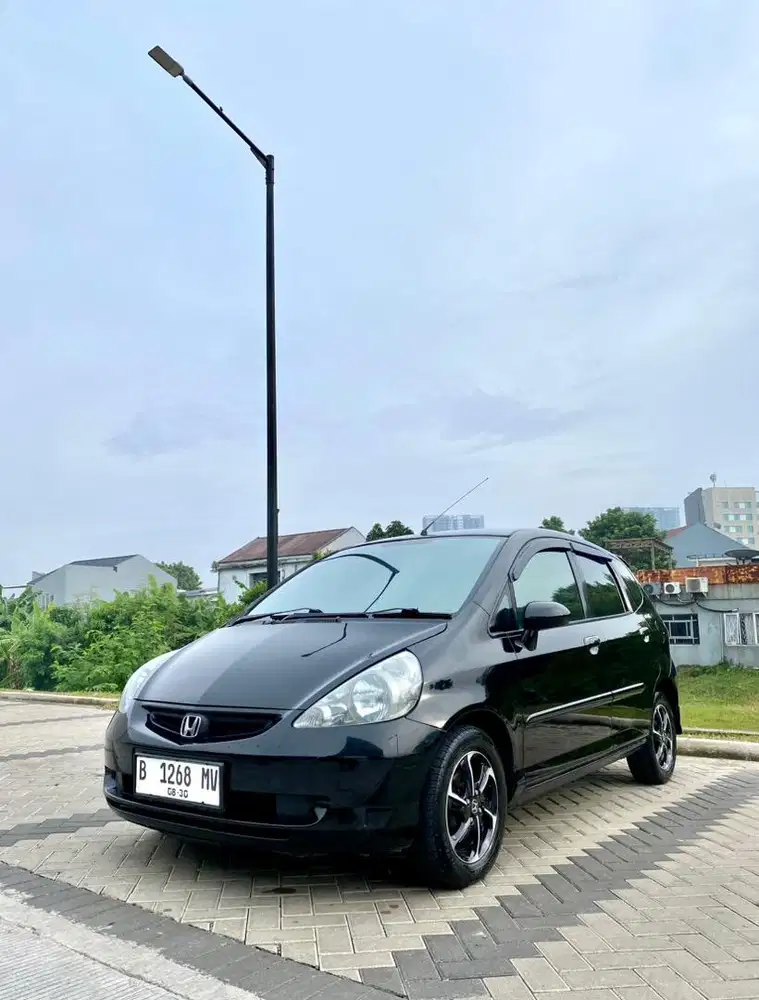 Honda Jazz 2004 Antik Super Istimewa Mulus No Minus