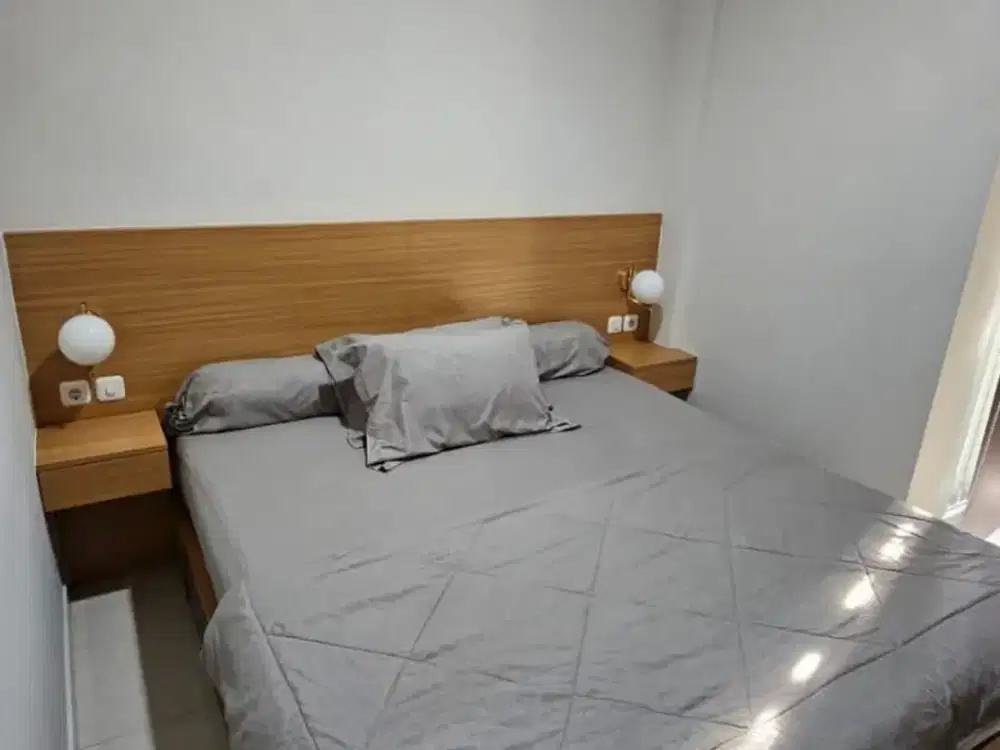 Apartemen Gold Coast Disewakan Tower Honolulu 1 BR Full Furnished