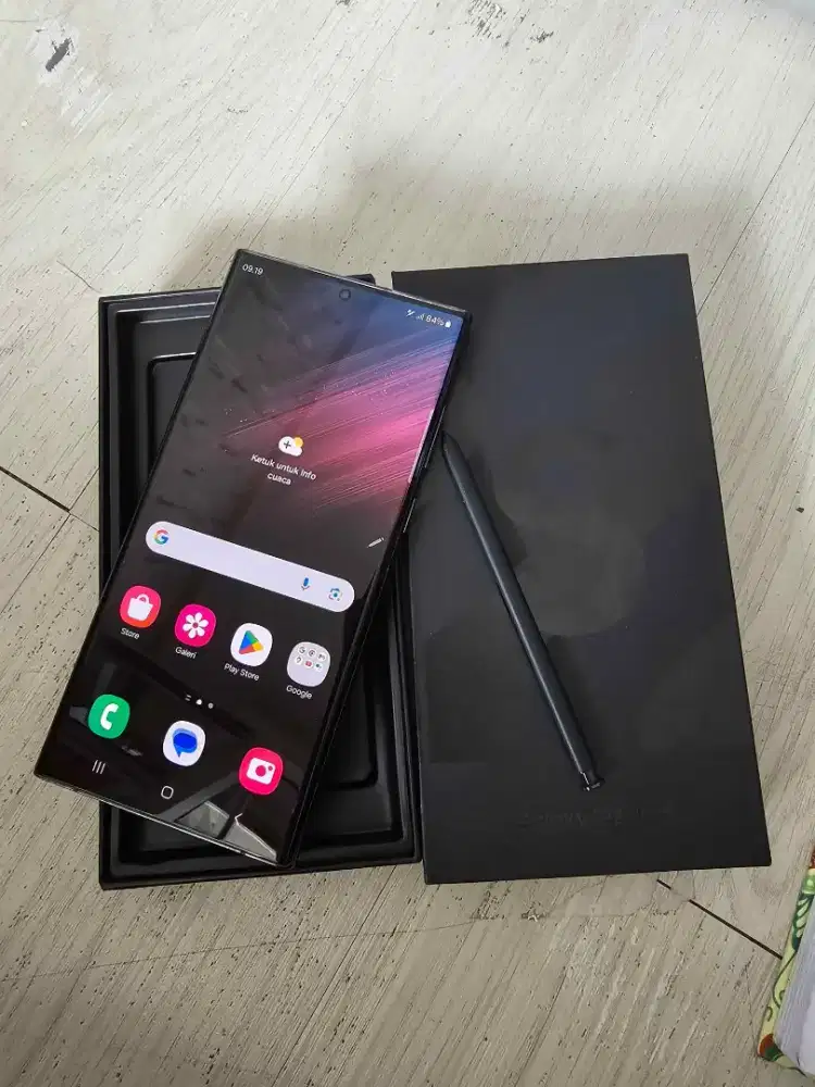 Samsung S22 Ultra 12/256GB