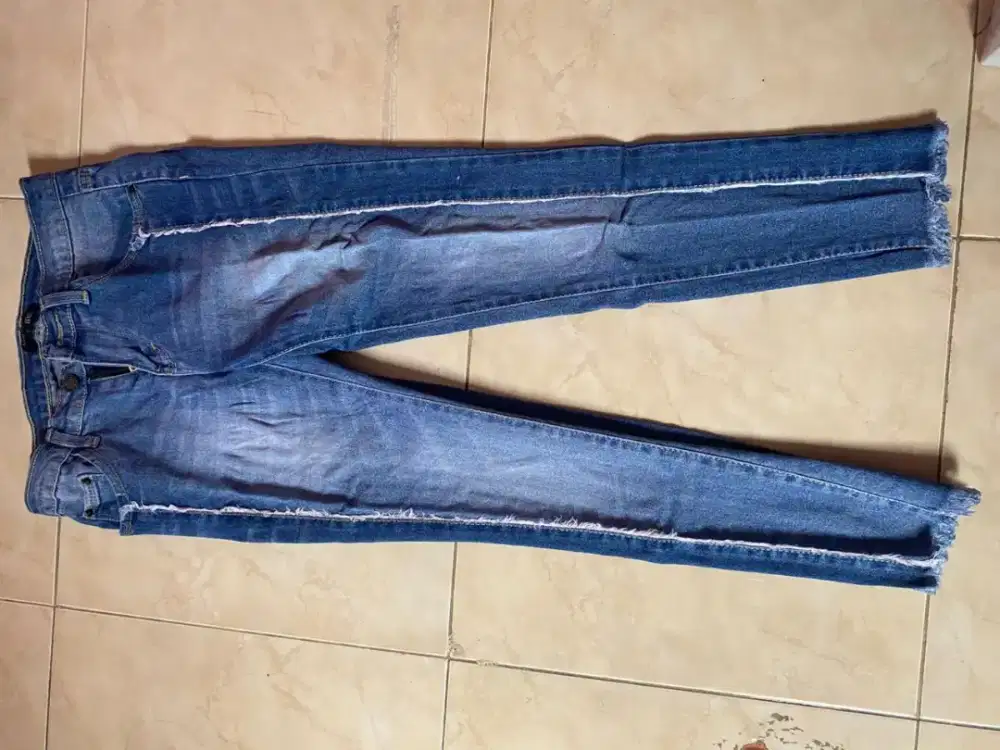 celana panjang uk 27