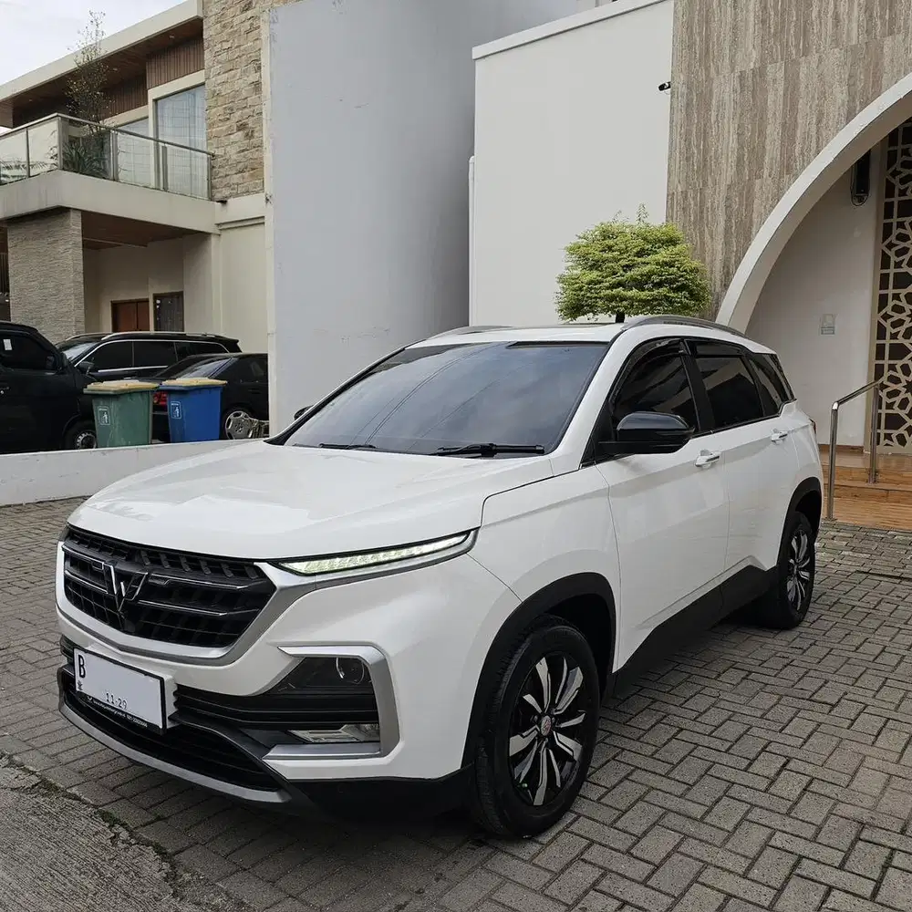 Wuling Almaz 2019 Matic