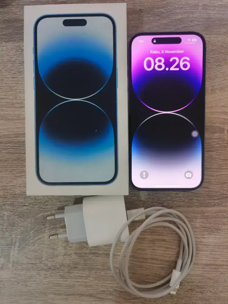 FS Iphone 14 pro 256