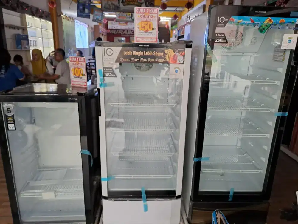 SHOWCASE POLYTRON SCN190