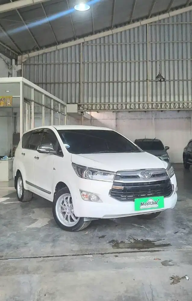 Toyota Kijang Innova Q matic Bensin 2016 Bukan Venturer