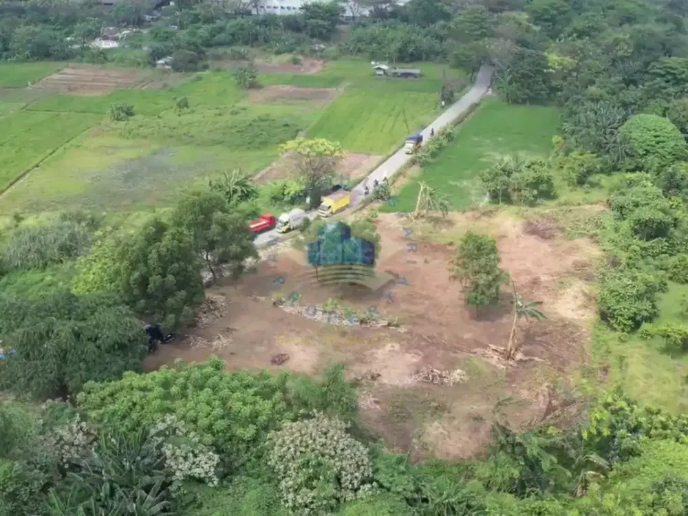 Dijual Tanah Di Bunder, Cikupa, Tangerang