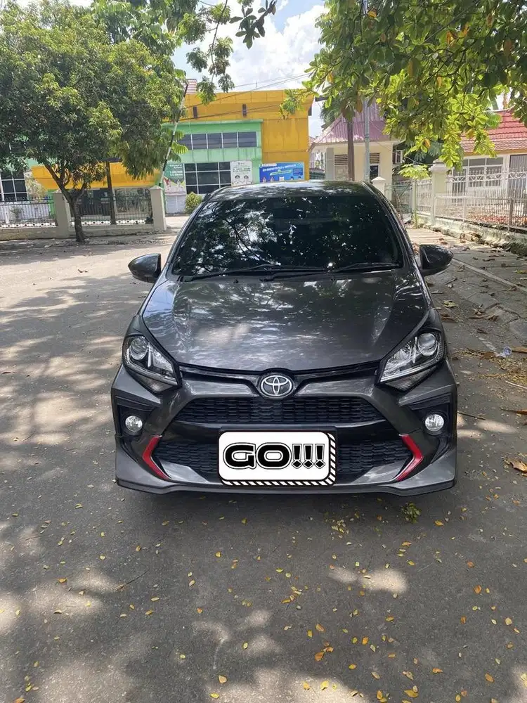 Toyota Agya Trd S M/T 2020