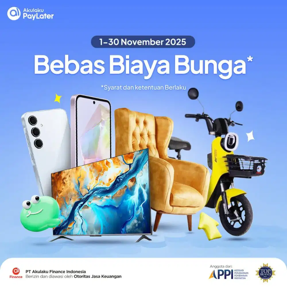 Cicilan Kulkas Lg Refrigerator 2 pintu